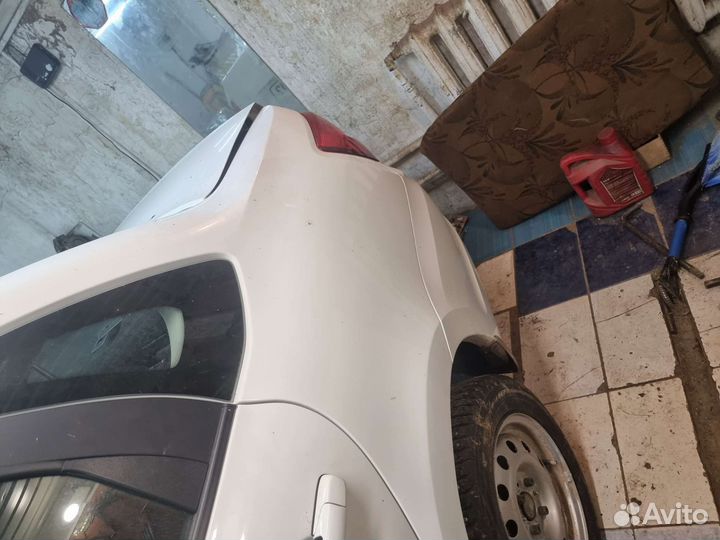 Кузов на разбор