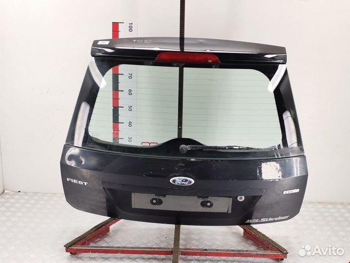 Крышка (дверь) багажника для Ford Fiesta 5 1541631