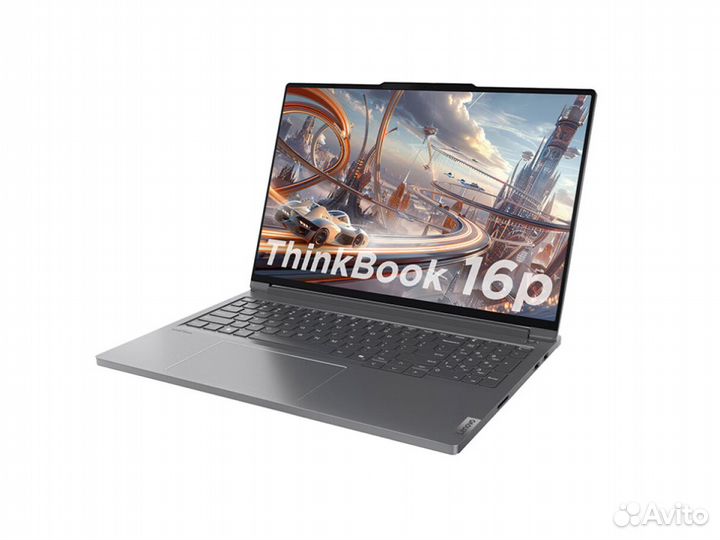 Lenovo ThinkBook 16P 2024 RTX4060 14900нx/14650нx