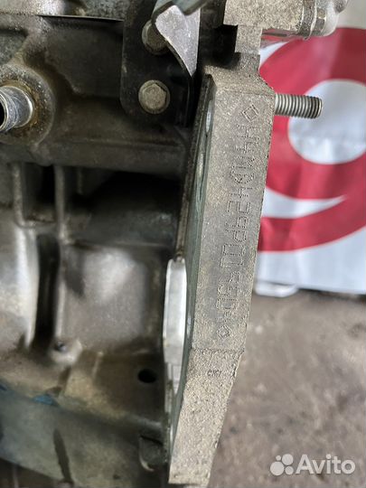 Рено каптюр двигатель H4MD 429