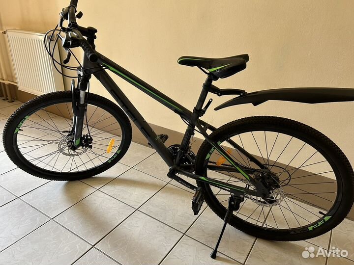 Велосипед stels navigator 620