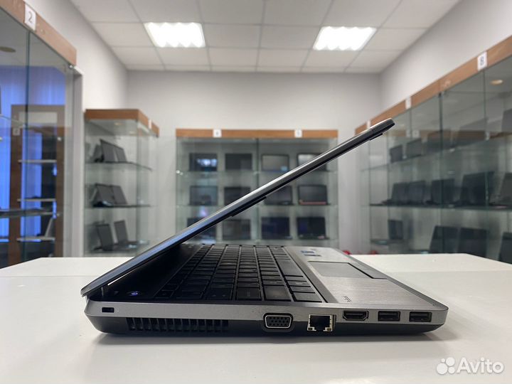 Ультрабук Hp (Core i3/ 8gb/ SSD)