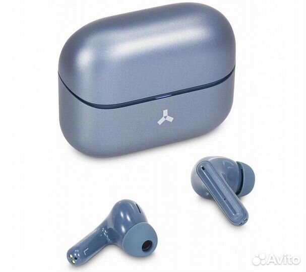 Наушники Accesstyle Terra ANC, синий