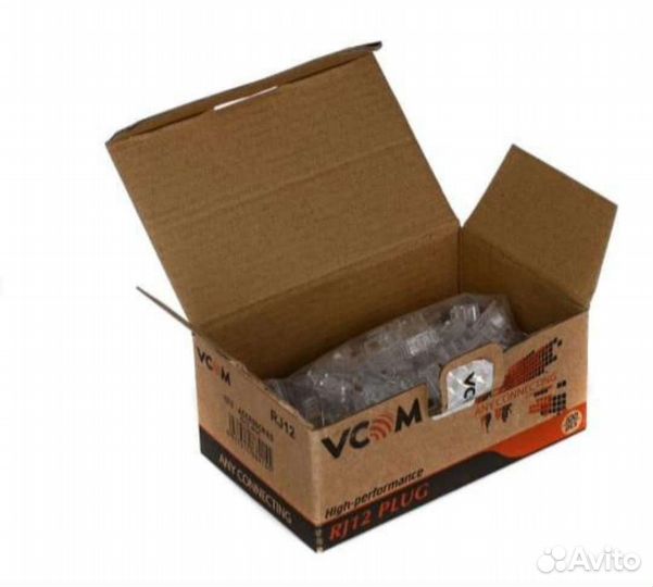 Коннектор телефонный