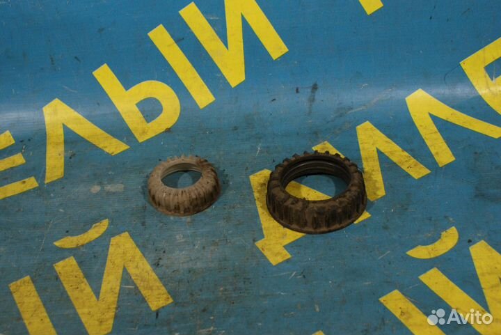 Гайка топливного насоса Volvo 850