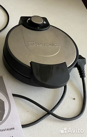 Электрическая вафельница