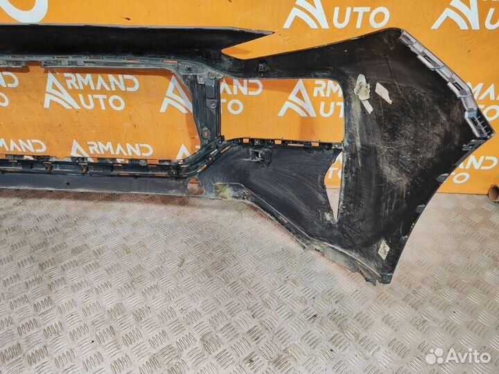 Бампер передний Hyundai Santa Fe 4 TM 2020-Нв