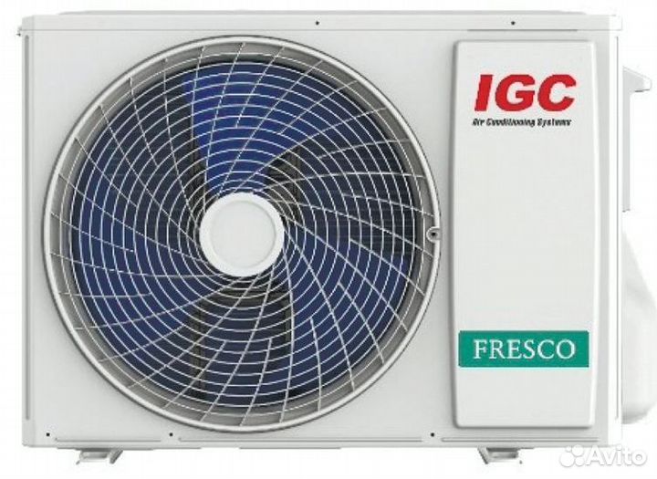 Кондиционер Igc Fresco S RAS-12NQR