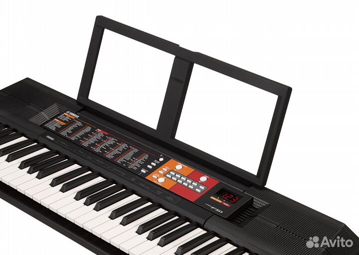 Синтезатор yamaha psr f51