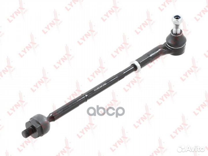 Тяга рулевая в сборе с наконечником прав SK