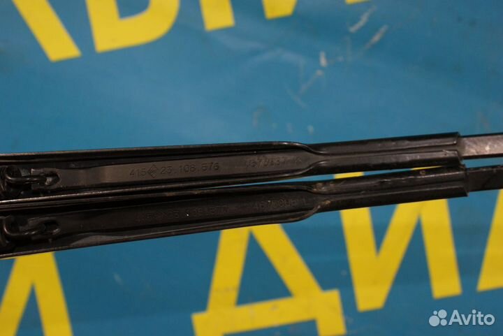 Поводки дворников Dodge Caravan 3