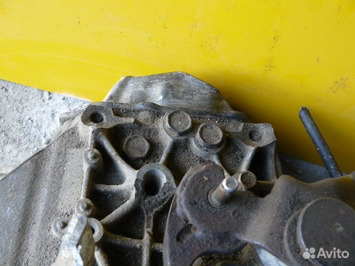 МКПП 1,6л для Kia Rio 2013г