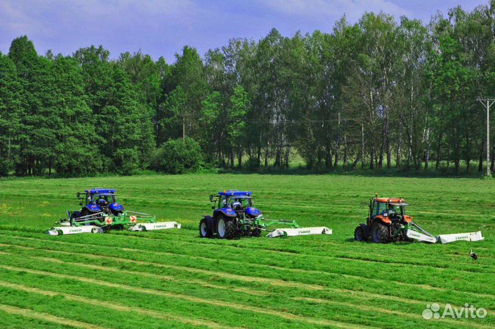 Косилка SaMASZ KDT, 2023