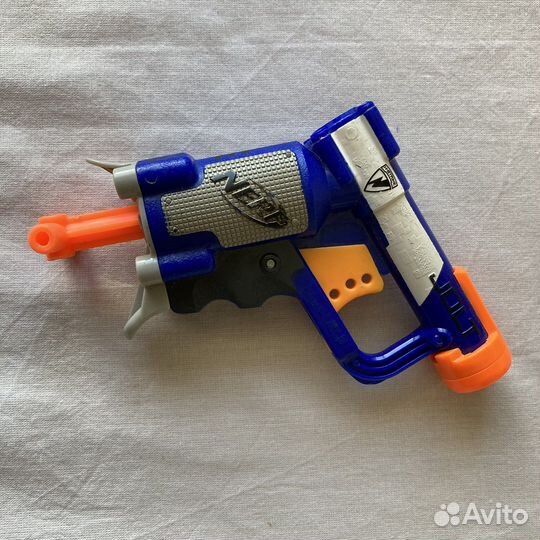 Nerf бластер modulus jolt пакетом