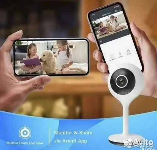 Мини - камера видеонаблюдения Laxihub