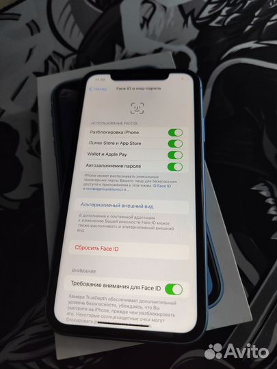 iPhone Xr, 64 ГБ