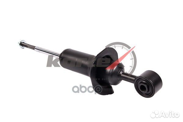 Амортизатор перед. GAS L/R nissan Navara(D40) 05