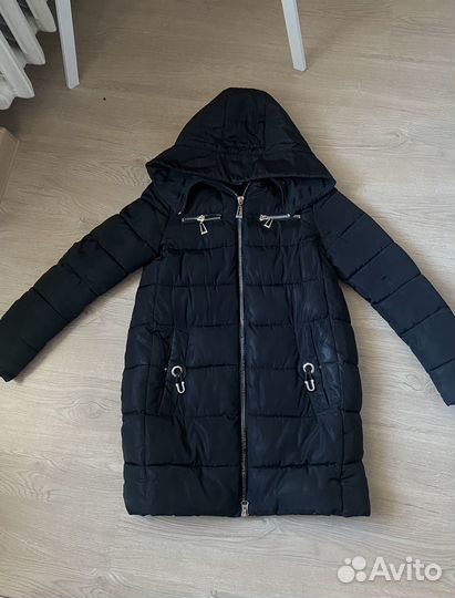 Куртка зимняя