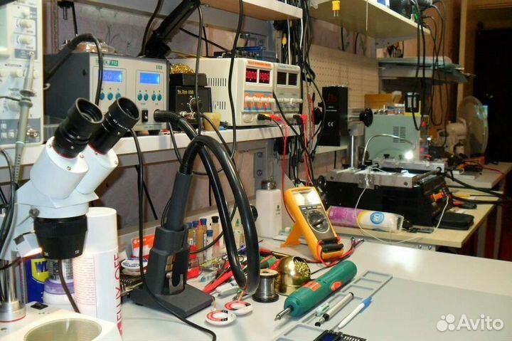 Ремонт Бытовой и Промышленной Электроники