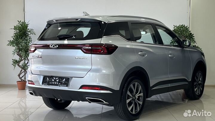 Chery Tiggo 7 Pro 1.5 CVT, 2023, 10 км