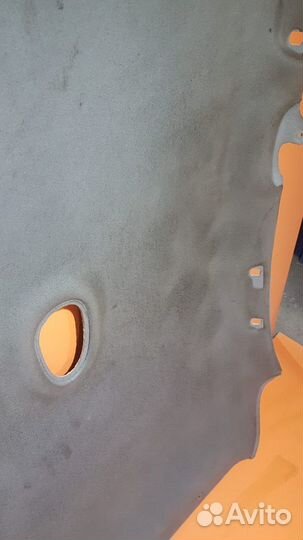 Потолок на Chevrolet Lacetti