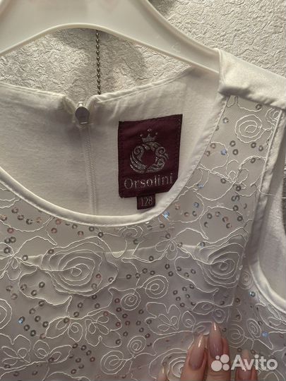 Платье для девочки