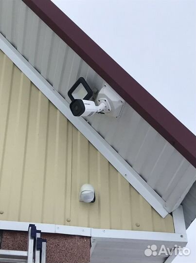 Видеонаблюдение