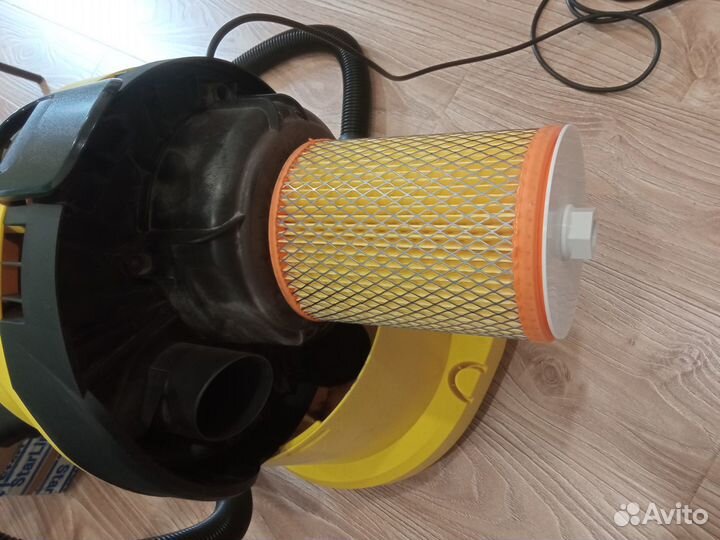 Адаптер фильтра пылесоса Керхер