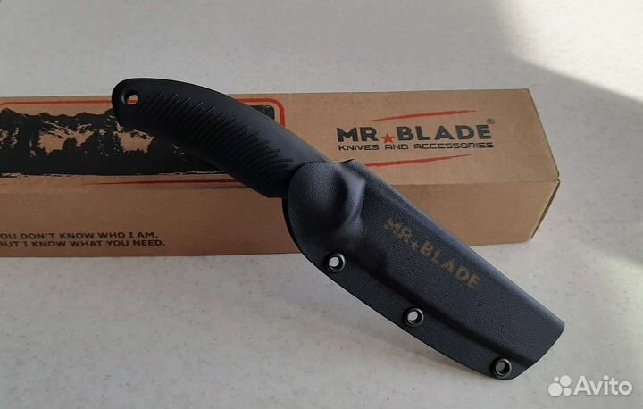 Нож охотничий туристический Mr Blade Seal
