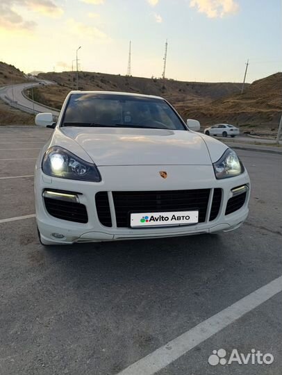 Porsche Cayenne 3.6 AT, 2008, 214 000 км