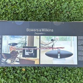 Bowers wilkins zeppelin air Колонка