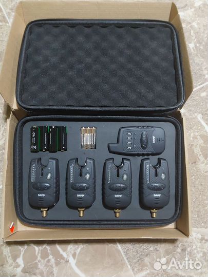 Электронные сигнализаторы