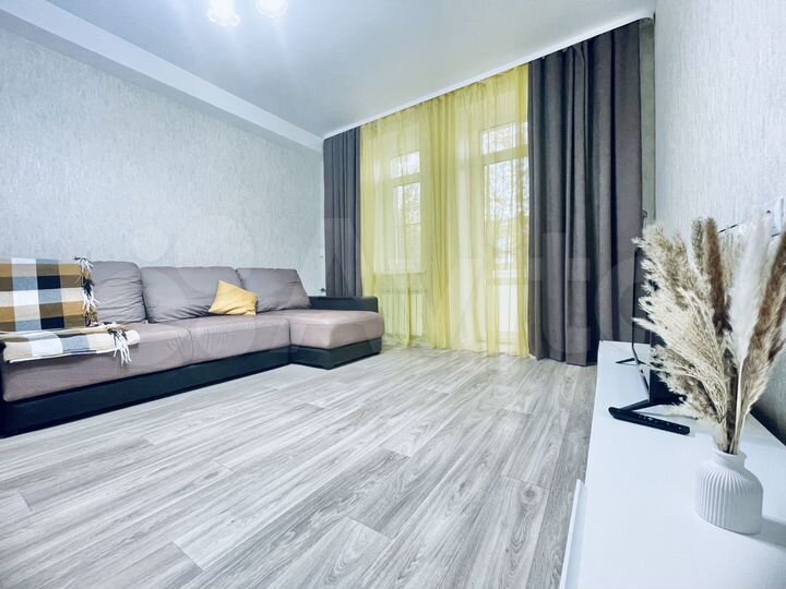 1-к. квартира, 35 м², 2/4 эт.