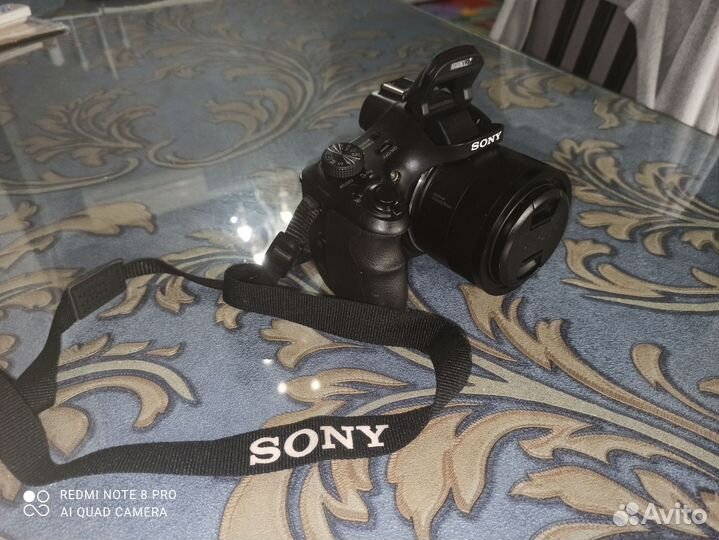Sony dsc hx400