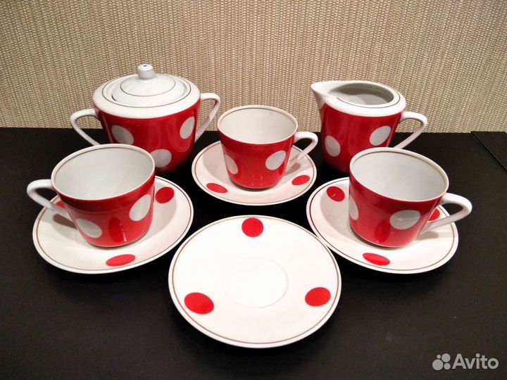 Посуда СССР