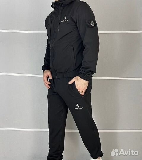 Спортивный костюм stone island мужской