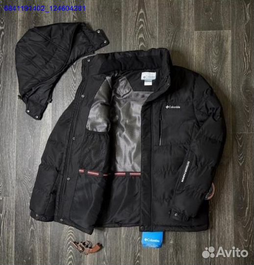 Куртка Columbia мужская (Арт.59181)