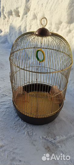 Клетка для птиц