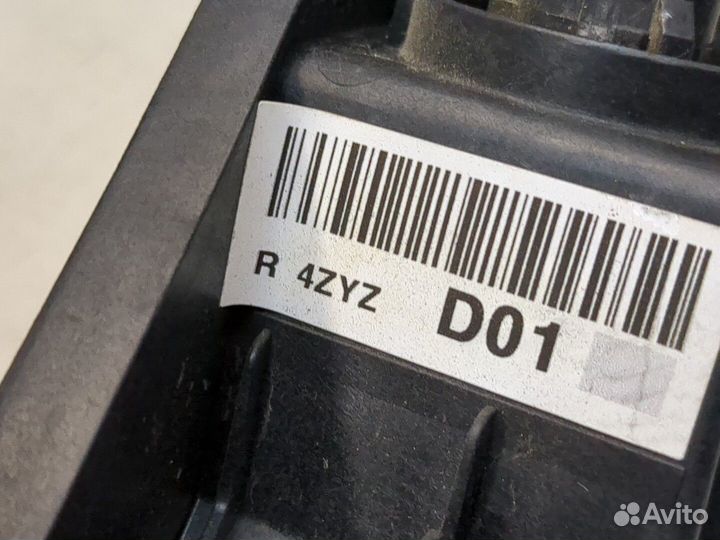 Дневные ходовые огни Hyundai Kona 2017, 2019