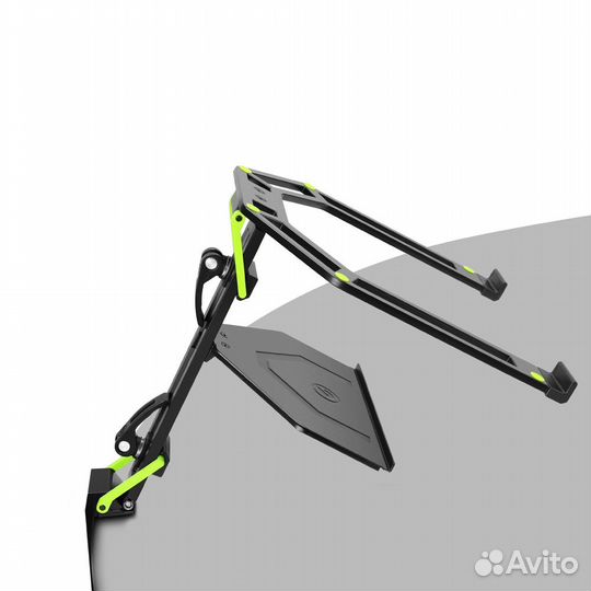 Регулируемая подставка для ноутбука и контроллера