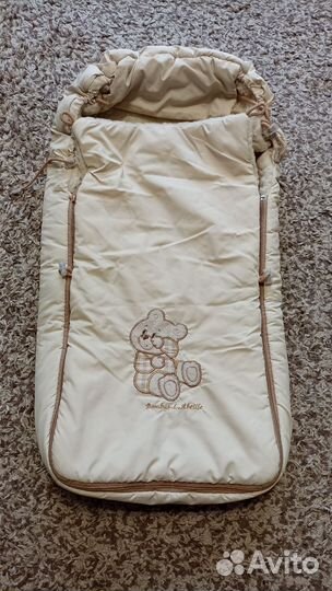 Конверт в коляску