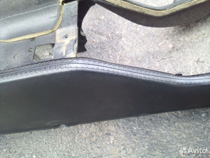 Е39 центральная консоль кожа М5