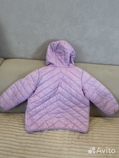 Детская куртка 110 размер