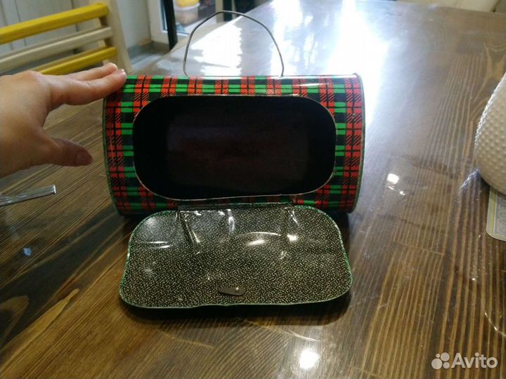 Чемоданчик