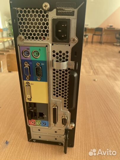 Системный блок