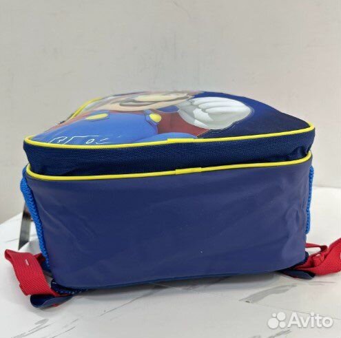 Школьный рюкзак Марио