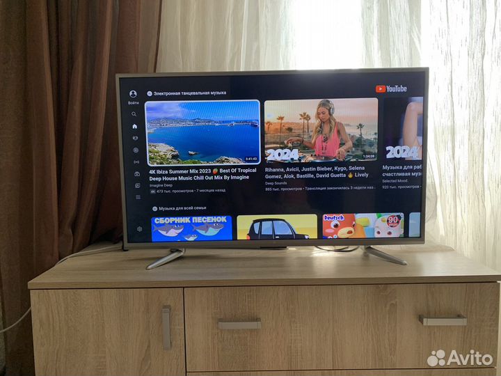 Телевизор SMART tv 39 дюймов