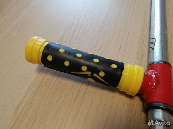 Адаптер удлинитель шнека ледобура Motoshtorm 20мм