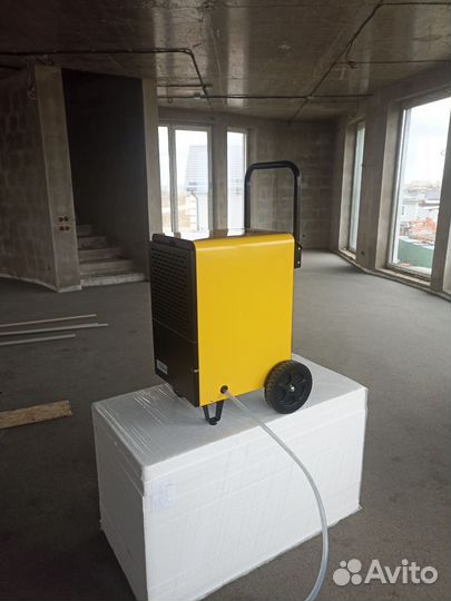 Осушитель воздуха просушка