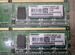 Оперативная память DDR2, DDR3, 512Мб, 1Гб, 2Гб